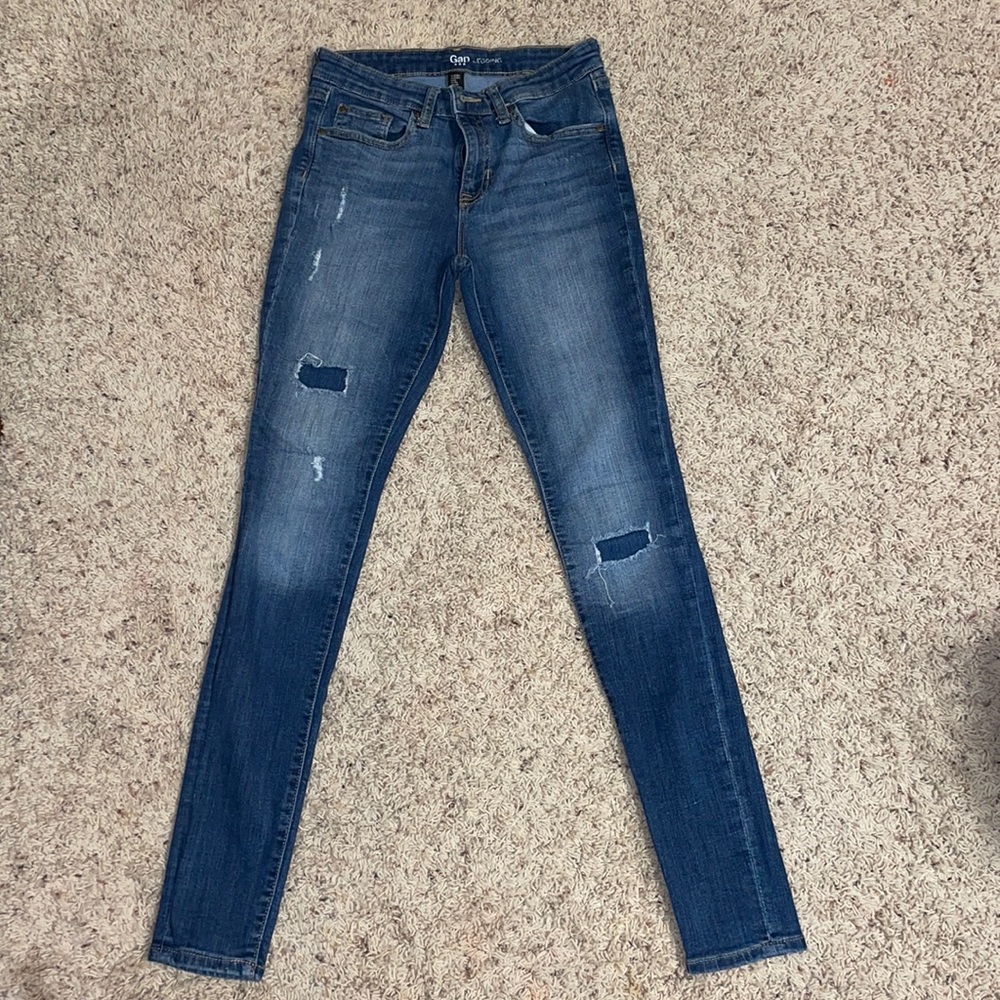 Gap Jeans! Size 26/2.